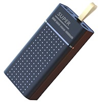 Power Bank 40000mAh BESTIA 100W Carga Rápida  Batería Portátil CP04
